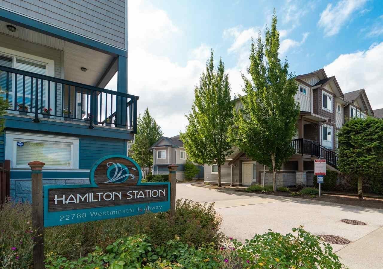HAMILTON STATION